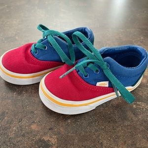 COPY - Toddler VANS size 5